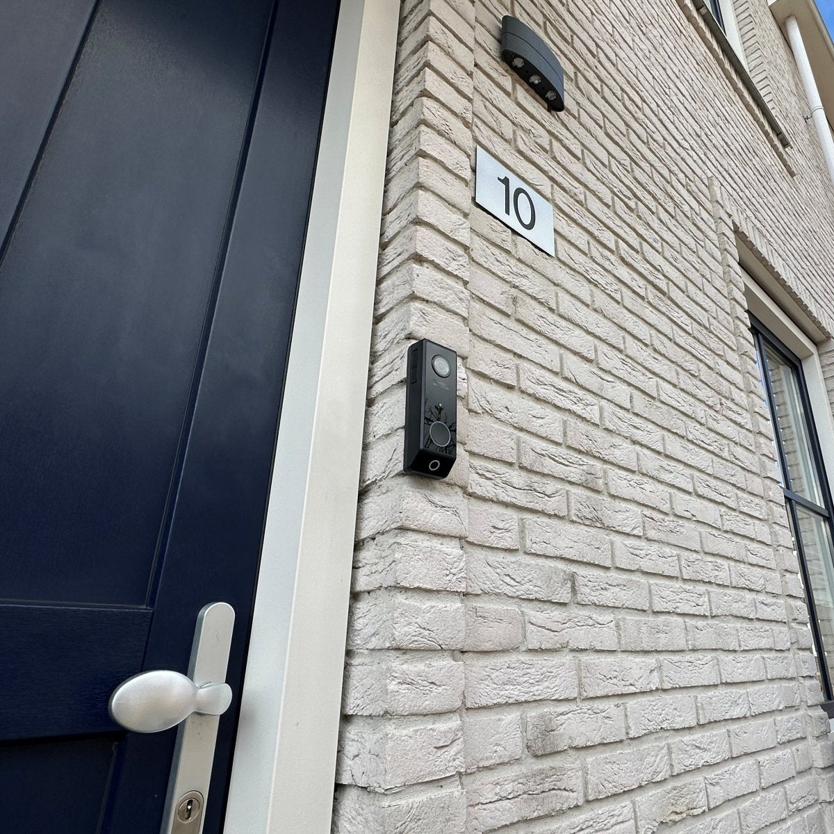 DualCam Video Deurbel - Beldeur