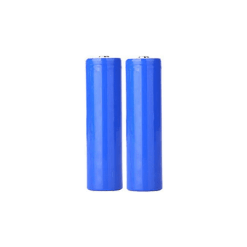 Batterijen 2x - Beldeur