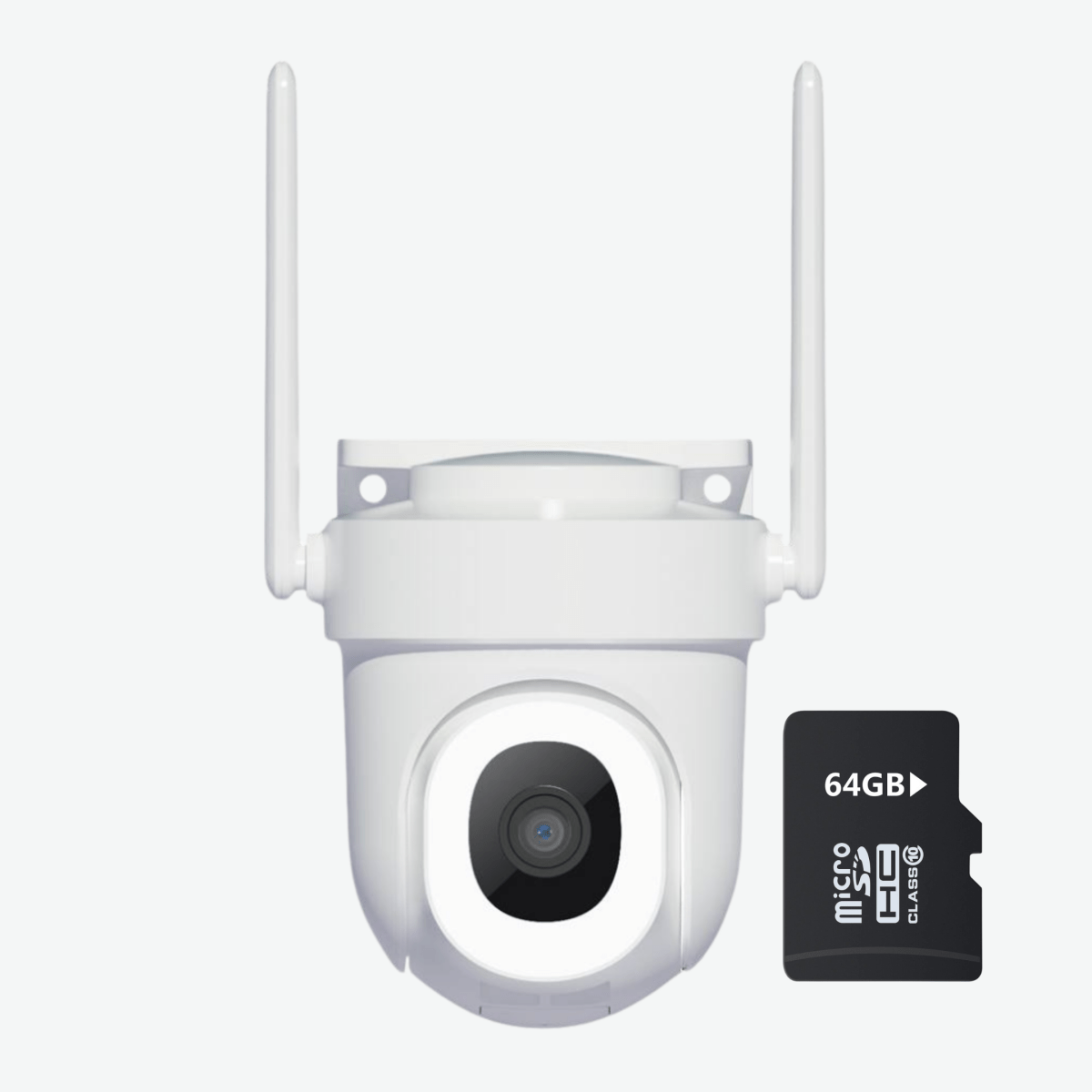 360° Wired Security Camera - Beldeur