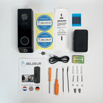 Beldeur® DualCam - Totaalpakket - Beldeur