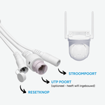 Bundel: DualCam Deurbel + 360 Camera - Beldeur