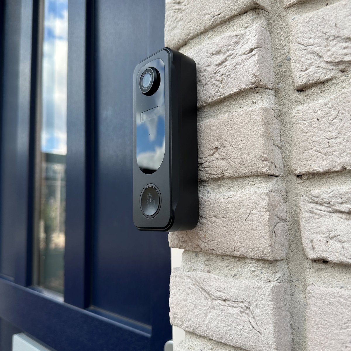 Draadloze Video Deurbel Totaalpakket - Beldeur