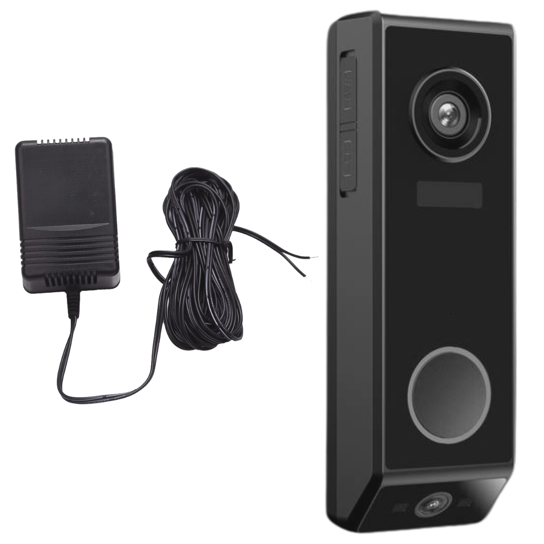 DualCam Video Deurbel Foto's - Beldeur