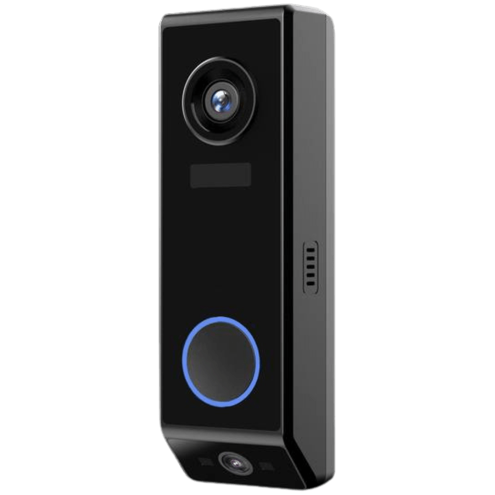 DualCam Video Deurbel Foto's - Beldeur