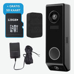 DualCam Video Deurbel Totaalpakket - Beldeur