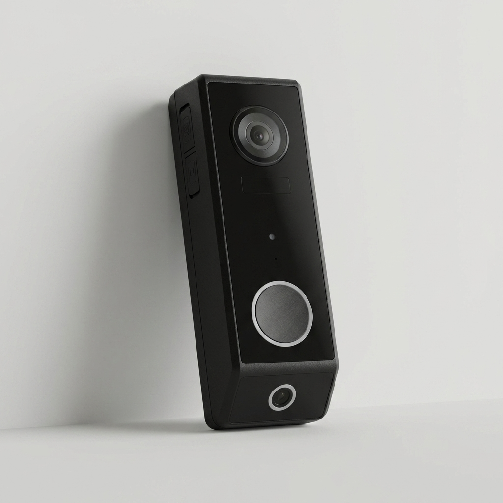 DualCam Video Deurbel Bundle